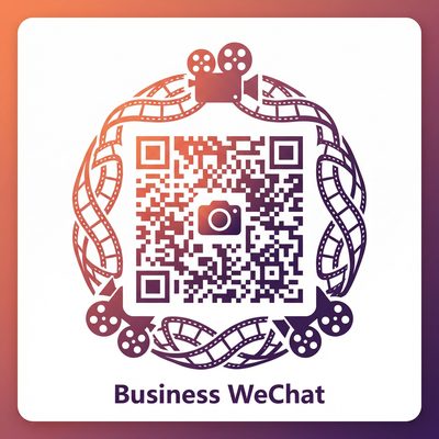 茄子视频商务微信二维码